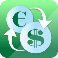 ΗΠΑ Dollar Euro μετατροπέα.